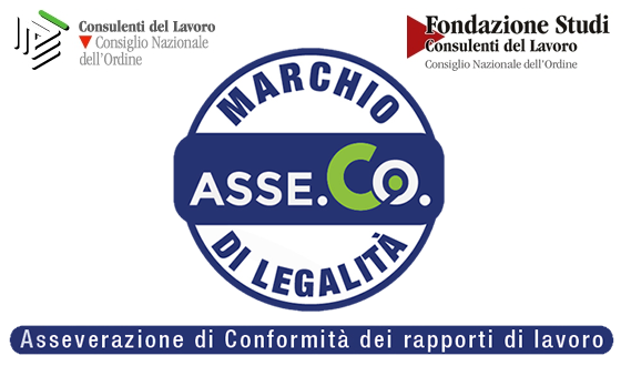 Asseco - Consulente del Lavoro